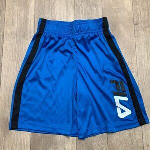 ‎Boys Fila Basketball Shorts